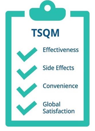 药物治疗满意度问卷（TSQM）