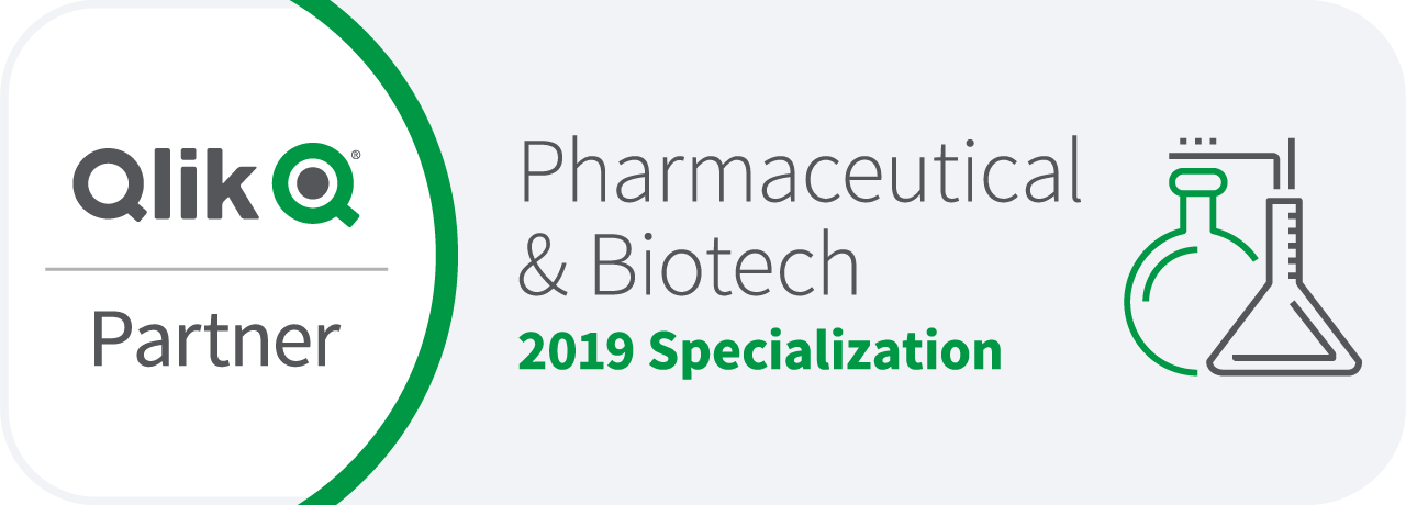 药学Biotech2019专业Qlik伙伴